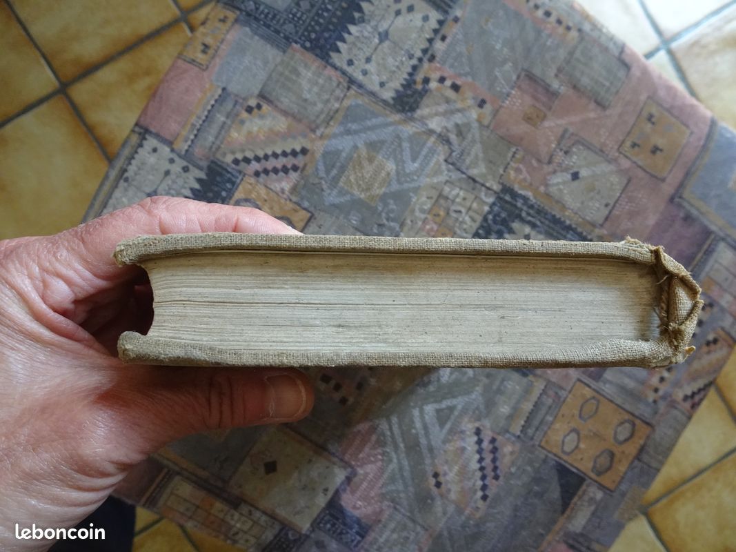 Livre "Le dernier des Mohicans" (image 5)