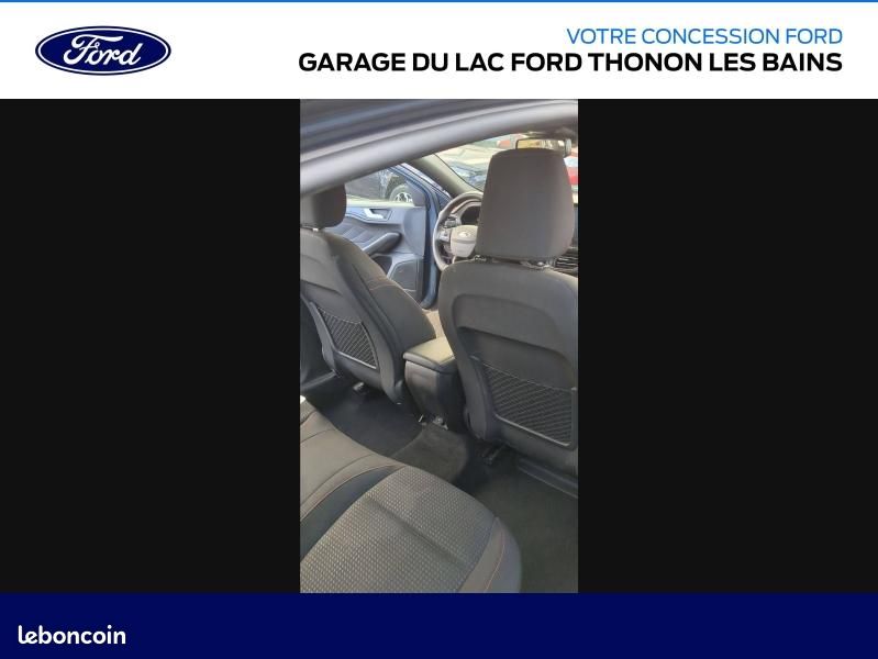 Ford Focus 1.0 Flexifuel mHEV 125ch ST-Line Design (image 16)
