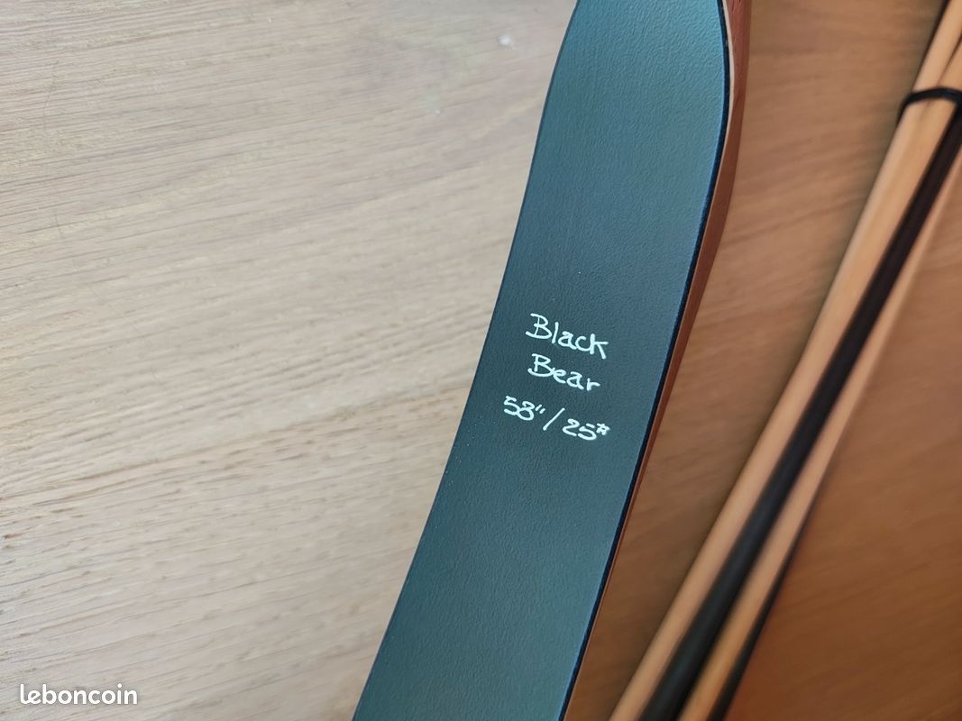 Arc Black Bear 25 livres (image 3)