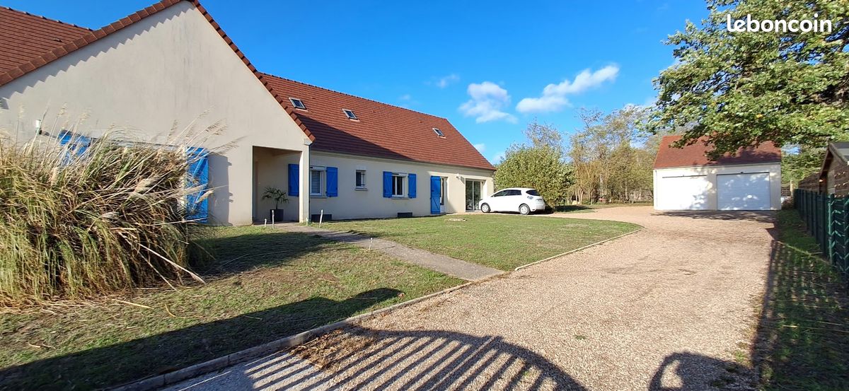 Maison 7 pièces 220 m² · à Briare · 220 m² · 350 000 €