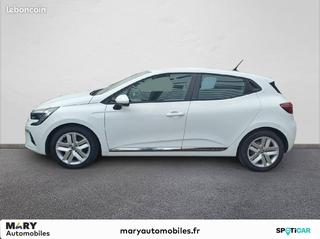 RENAULT Clio E-Tech 140 - 21 Business (image 4)