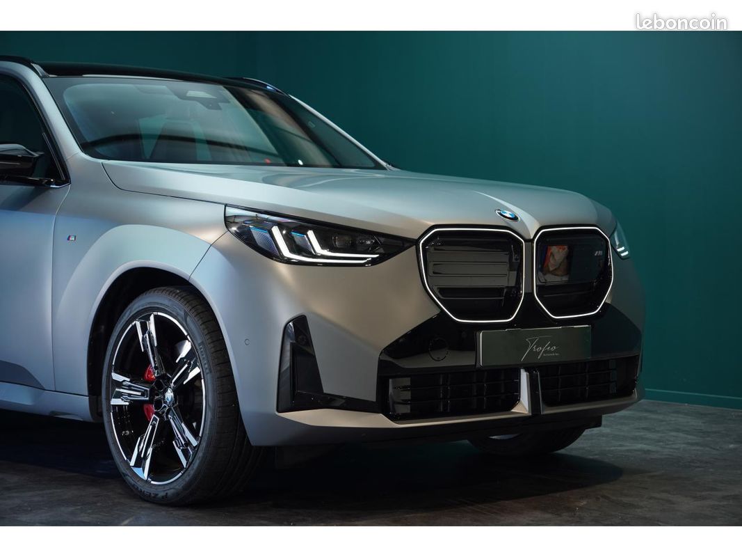BMW X3 M50 xDrive 398 CH I Configuration exceptionnelle I HK I M Sport pro I (image 6)