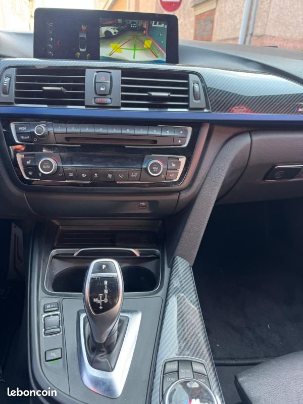 BMW Série 4 Cabriolet I (F33) 430iA 252ch M Sport (image 11)