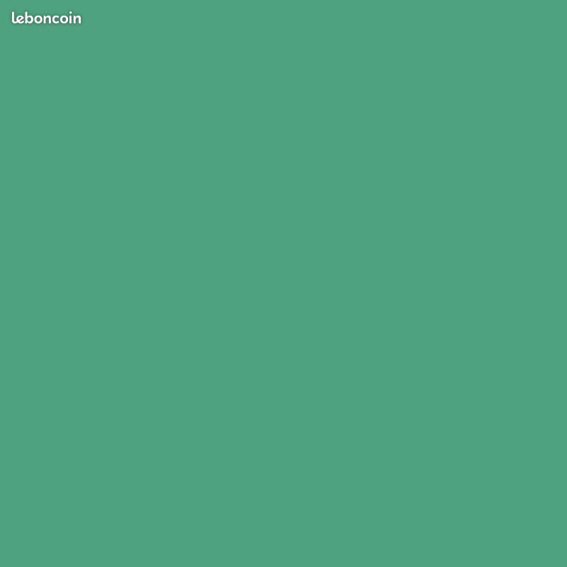 Chemise 3 Rabats Vert - Exacompta (image 2)