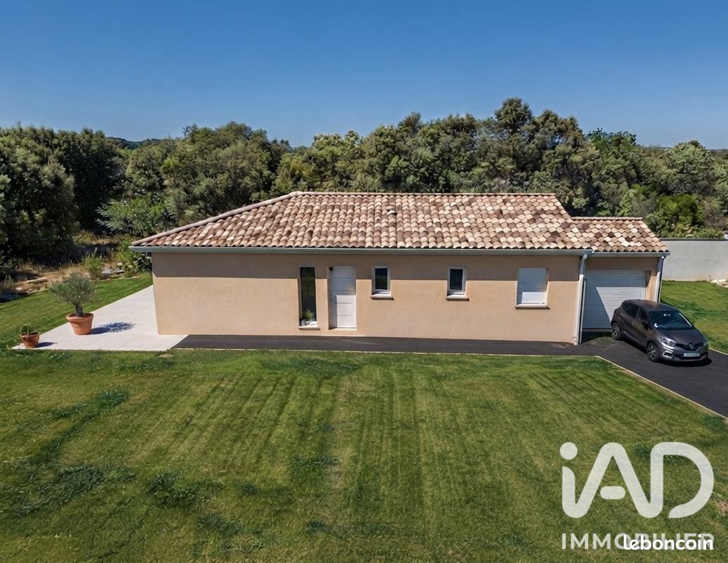 Maison 4 pièces 100 m² · à La Calmette · 100 m² · 297 000 €