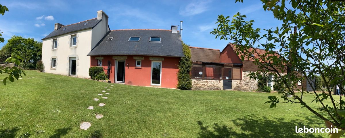 Maison 10 pièces 240 m² · à Bodilis · 240 m² · 330 000 €