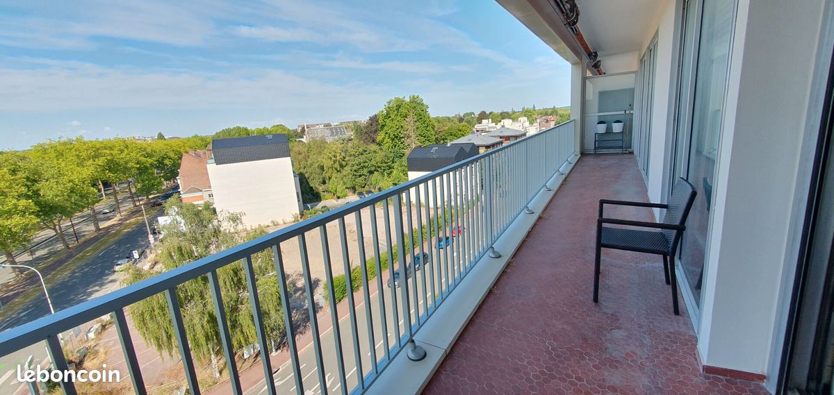 Appartement 3 pièces 110 m² · à Marcq-en-Baroeul · 110 m² · 1 500 €