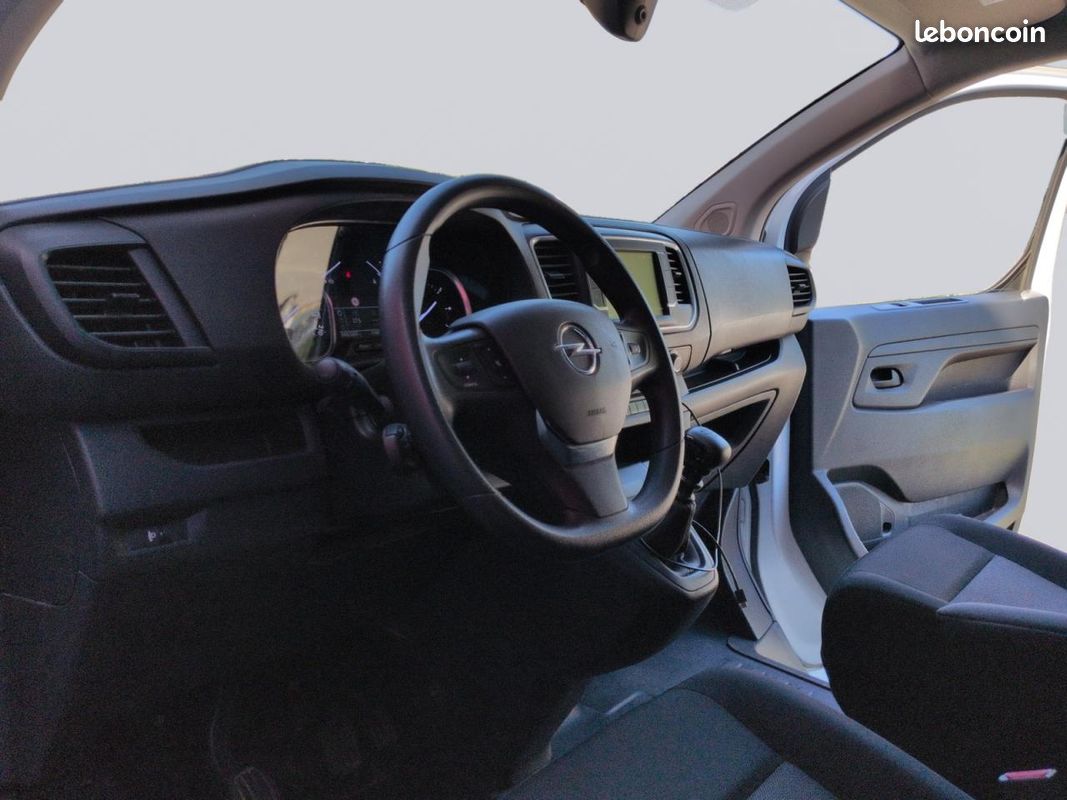 Opel vivaro 2.0 145 cv xl l3h1 finition pack business (image 10)
