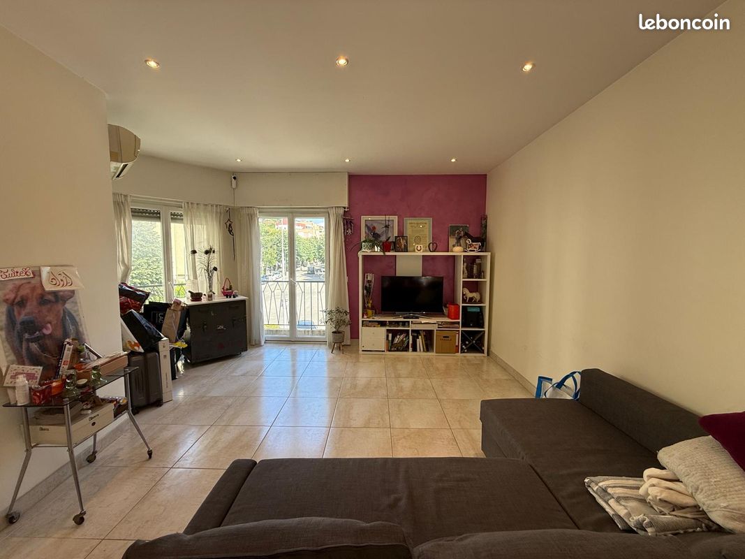 Appartement 2 pièces 54 m² · à Nice · 54 m² · 184 000 €