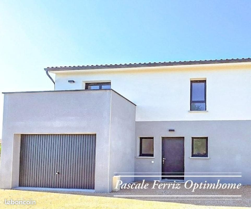 Maison 4 pièces 91 m² · à Saint-Lys · 91 m² · 1 167 €/mois