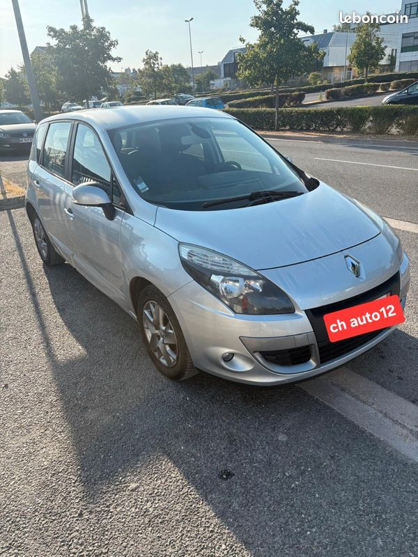 Renault scenic 1.4l éthanol (image 1)