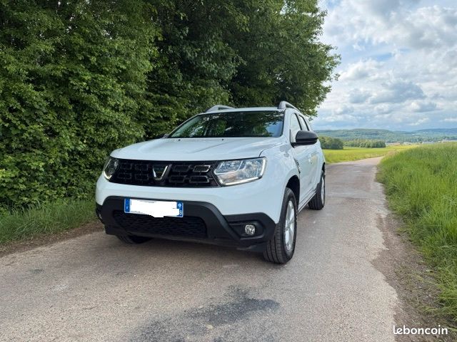 Duster 4*4 confort dci 2 places (image 1)