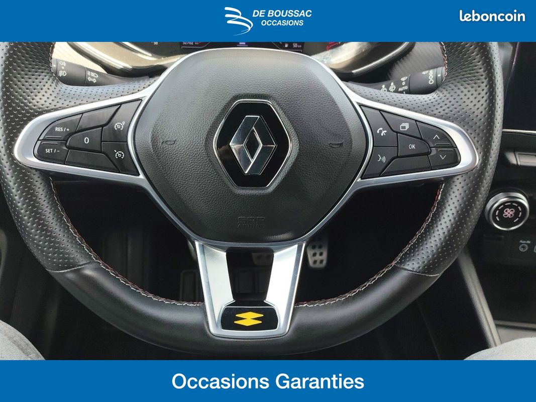 RENAULT Clio TCe 100 RS Line (image 14)