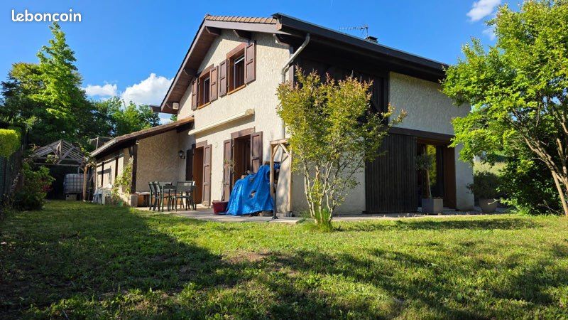 Maison 5 pièces 98 m² · à Eybens · 98 m² · 450 000 €