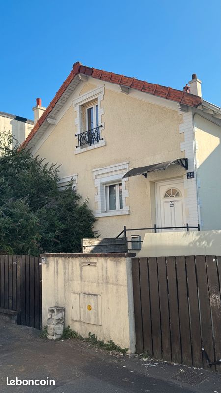 Maison 6 pièces 102 m² · à Vitry-sur-Seine · 102,4 m² · 290 000 €