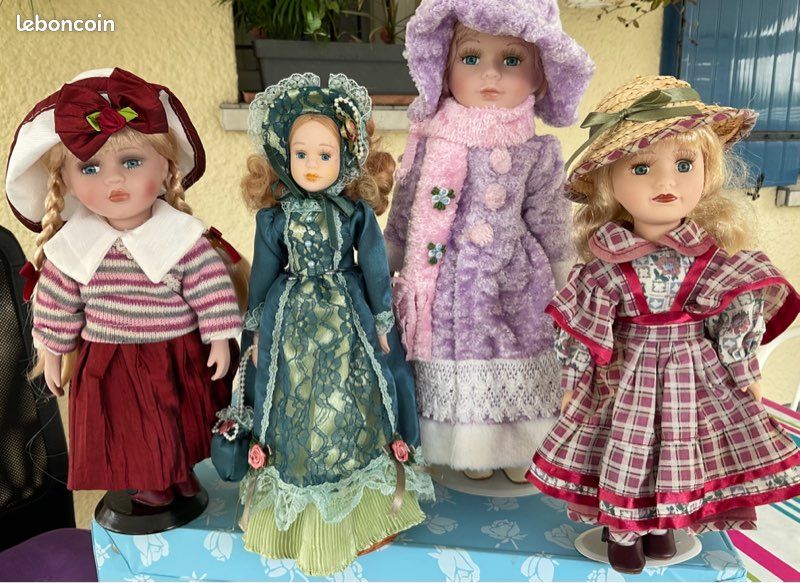 Poupées (image 1)