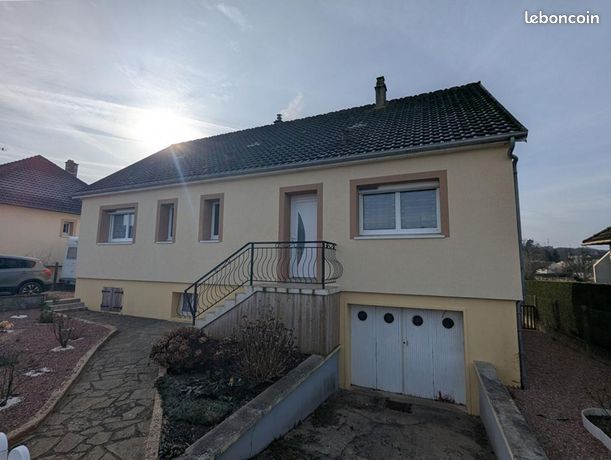 Maison 6 pièces 120 m²