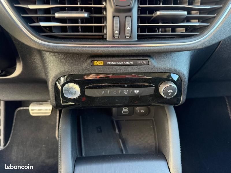 Ford Kuga 2.5 Duratec 180ch Hybrid FlexiFuel Active X Powershift (image 13)