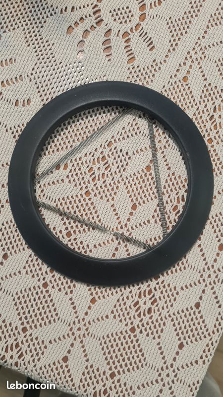 Rosace de finition 150mm (image 1)
