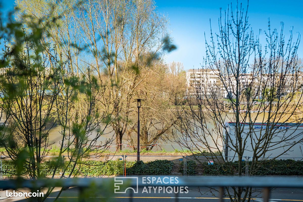 Appartement 5 pièces 125 m²