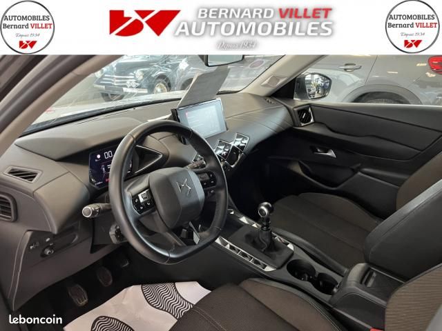 DS 3 Crossback PureTech 100 BVM6 So Chic (image 16)