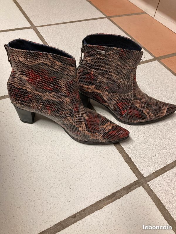 Jolies bottines (image 2)
