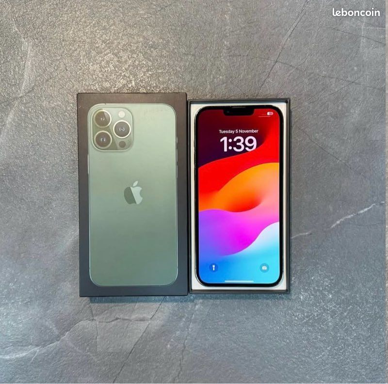 IPhone 13 Pro disponible ✅ (image 2)