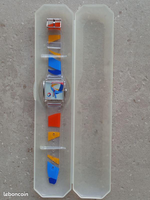 Montre Total Colector (image 1)