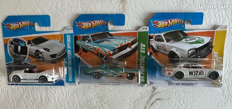 Hot Wheels (image 1)
