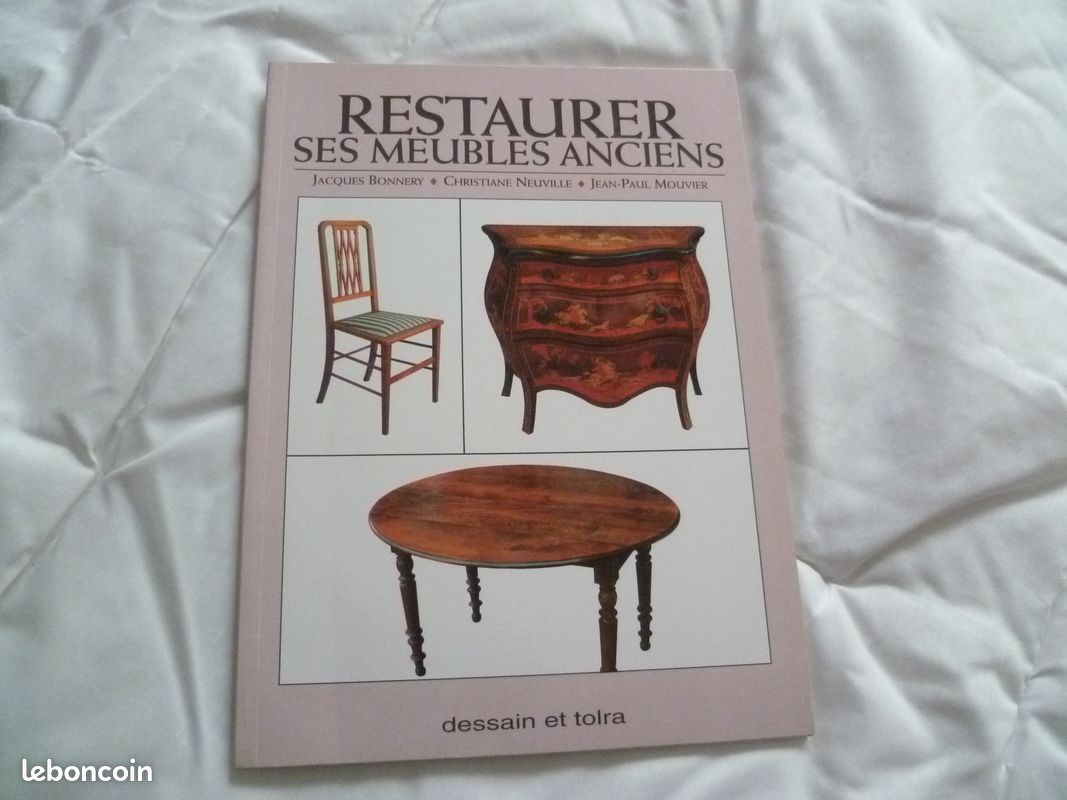 Restaurer ses meubles anciens (image 3)