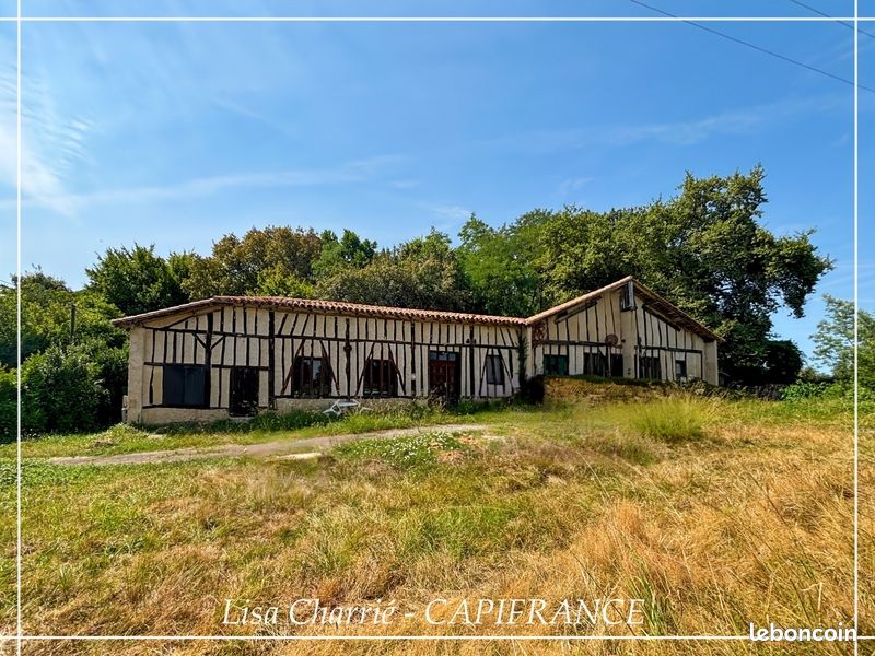 Maison 3 pièces 95 m² · à Nogaro · 95 m² · 115 000 €