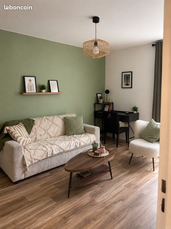 Appartement 2 pièces 45 m² · à Noisiel · 45 m² · 1 000 €/mois