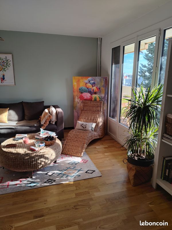 Appartement 3 pièces 78 m² · à Nîmes · 78 m² · 187 000 €