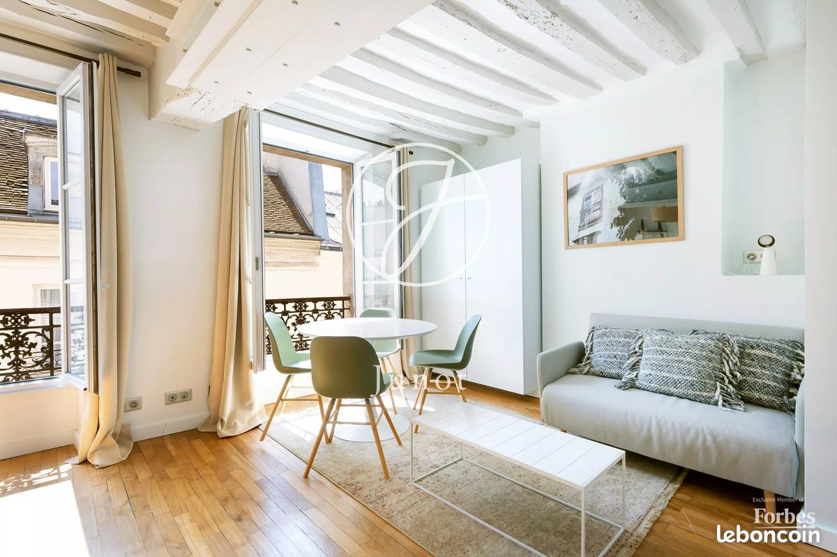 Appartement 1 pièce 28 m² · à Paris · 28 m² · 400 000 €