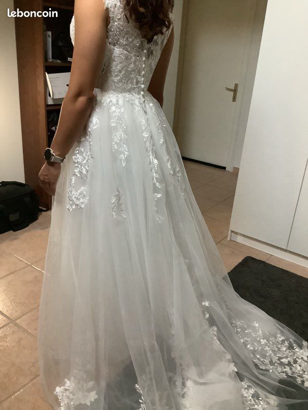 Robe de mariée (image 2)