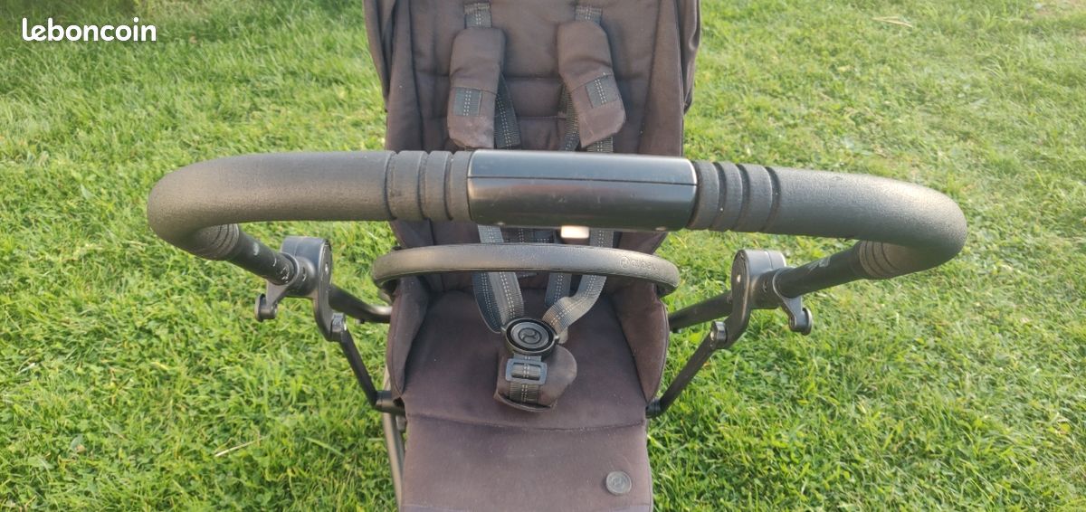 Poussette cybex eezy s twist (image 5)