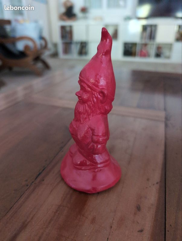 Nain de jardin, gnome (image 2)