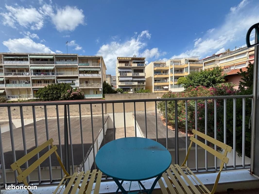 Appartement 1 pièce 17 m² · à Nice · 17 m² · 700 €/mois