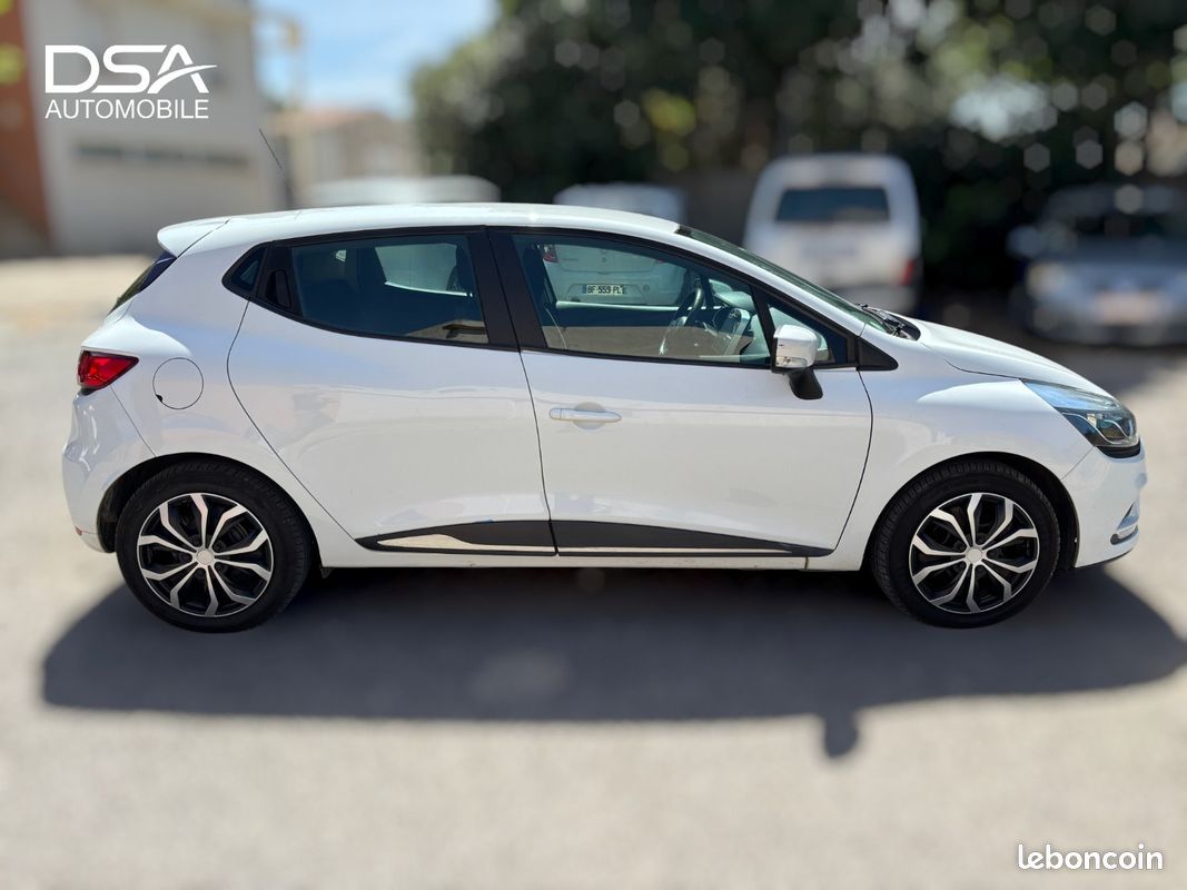 Renault Clio 4 1.5 DCI 90 CH ENERGY BUSINESS ECO2 - DISTRIB OK + EMBRAYAGE OK + AMORTISSEURS OK (image 4)