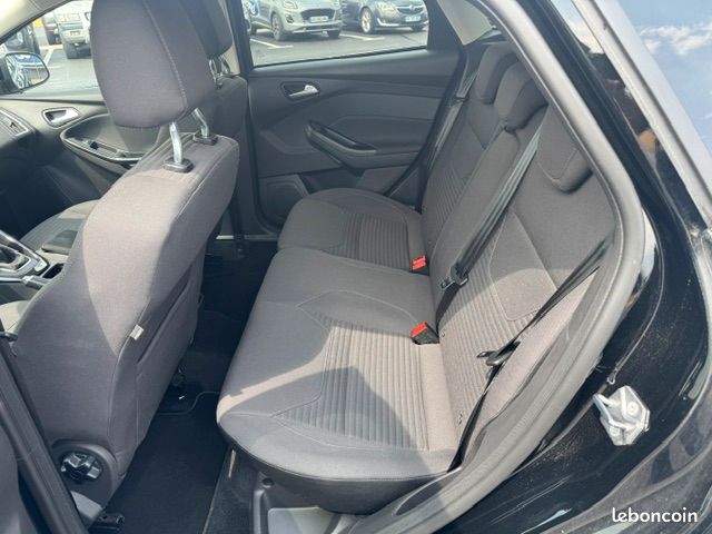 Ford focus iii (2) 1.0 ecoboost 125 s&s titanium 5p (image 5)