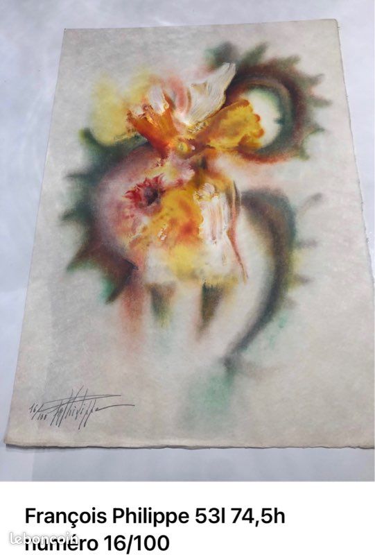 Lithographie (image 1)