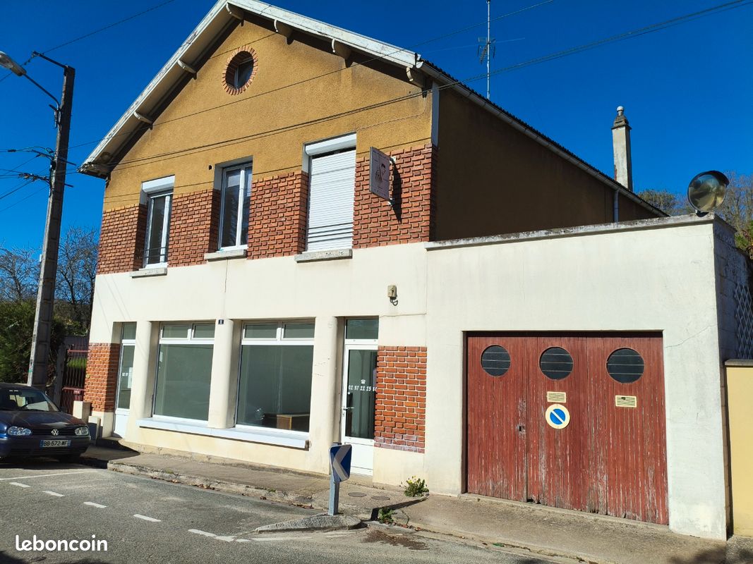 Maison 4 pièces 100 m² · à Jouy · 100 m² · 190 000 €
