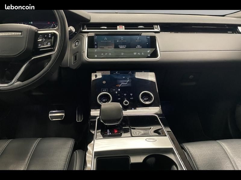 Land-rover Range Rover Velar 2.0 P400e 404ch PHEV R-Dynamic HSE AWD BVA (image 12)