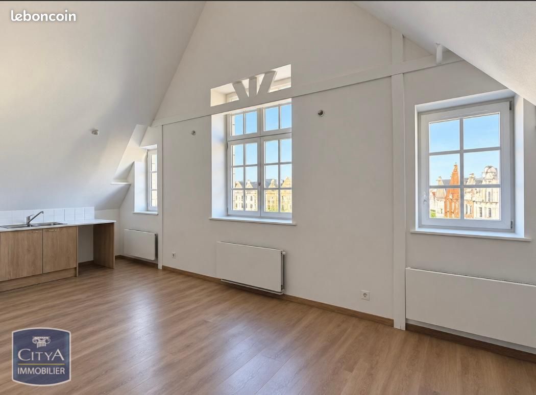 Appartement 3 pièces 80 m² · à Arras · 80 m² · 1 005 €/mois