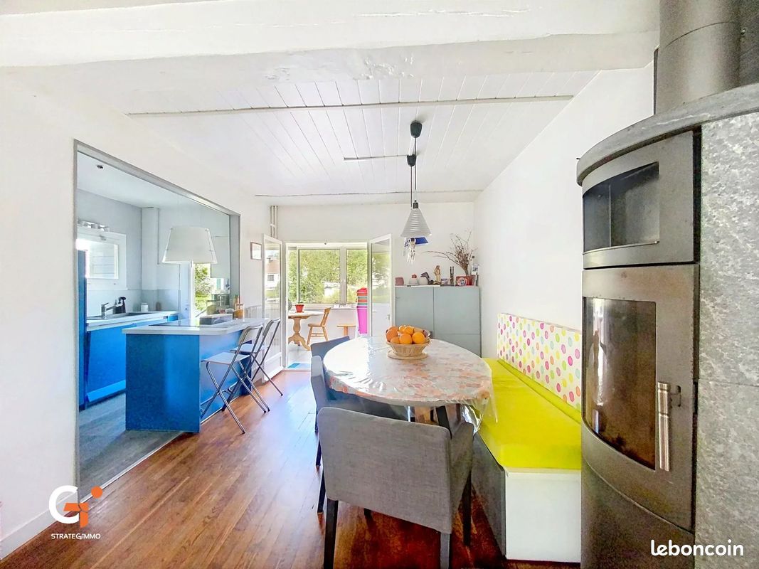 Maison 6 pièces 100 m² (image 3)