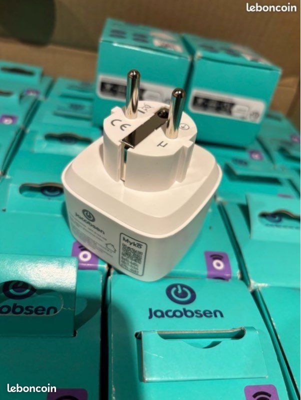 8 prises Jacobsen (image 3)