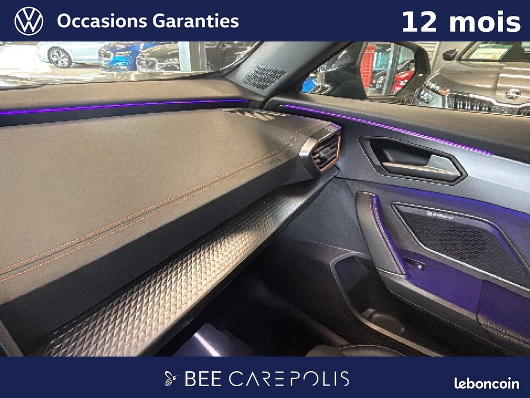 CUPRA Formentor eHybrid 272 ch DSG6 VZ (image 26)