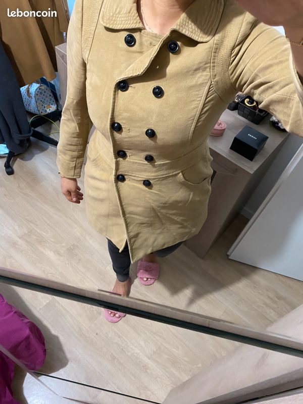 Manteau femme (image 4)