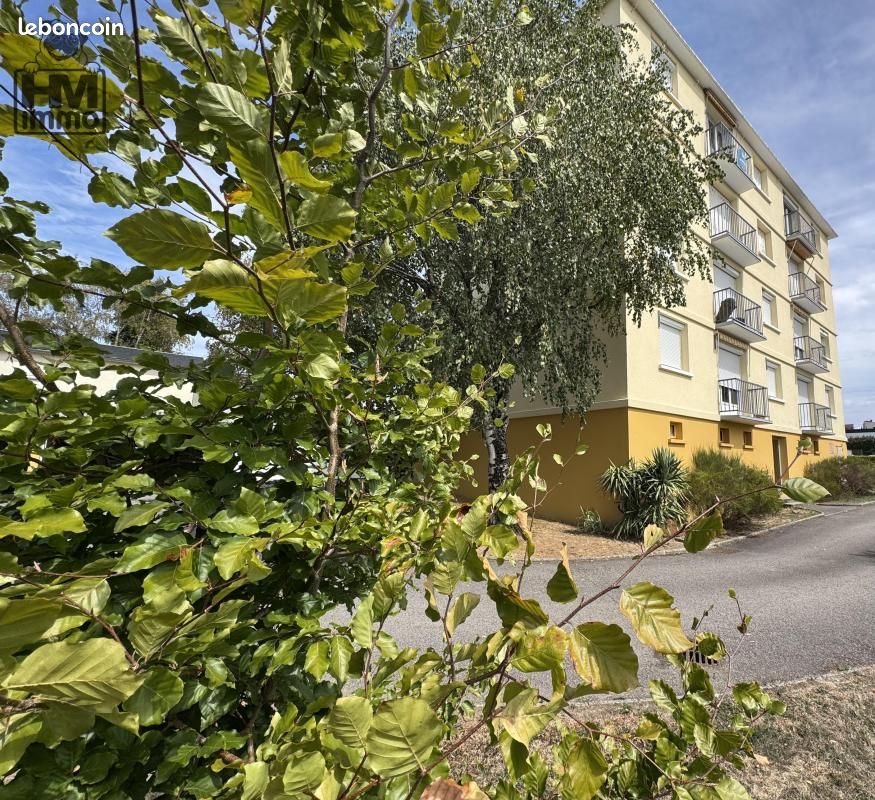 Appartement 3 pièces 65 m² · à Limoges · 65 m² · 143 000 €