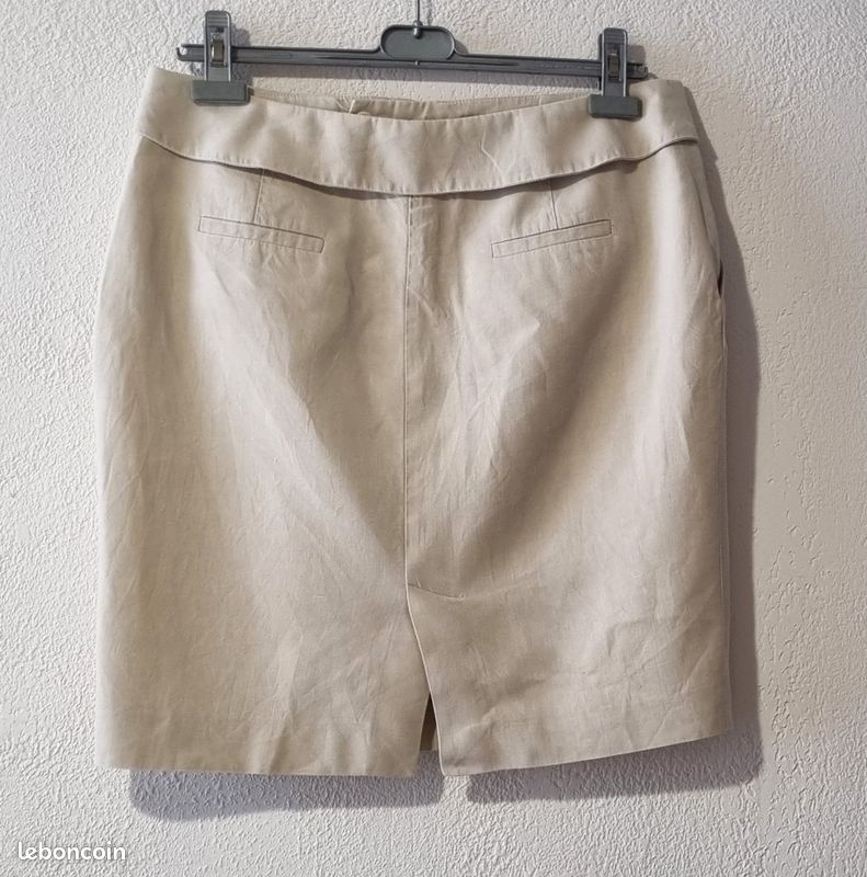 Jupe comptoir des cotonniers, taille 42 - Vêtements